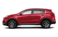 2018 Sportage